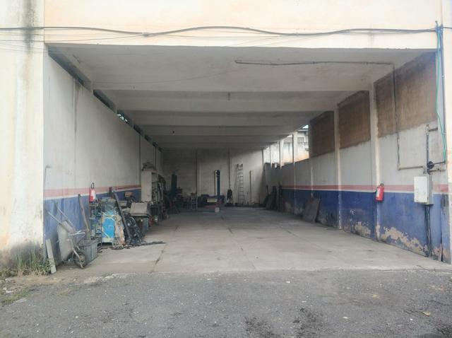 Área de 3100 m² com escritório e galpão - Foto 4
