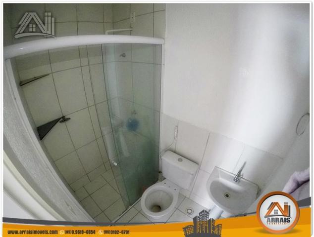 Apartamento com lazer na maraponga - Foto 5