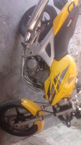 Vendo ou troco por carro moto Twist 2008 - Foto 12