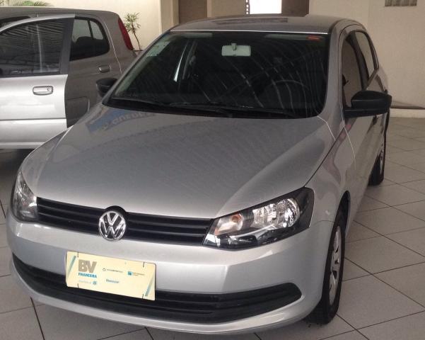 VOLKSWAGEN GOL 2015/2016 1.0 MI TRENDLINE 8V FLEX 4P MANUAL