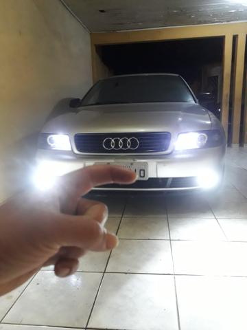Vendo ou troco Audi A4 pego somente carro menor valor ou mesmo valor