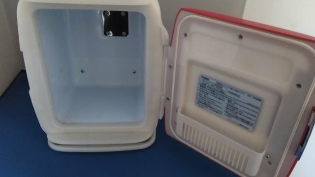 Mini Geladeira (Mantém gelado) (Importado) - Foto 2