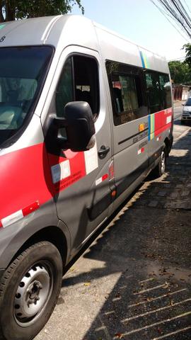 Renault Master 2014