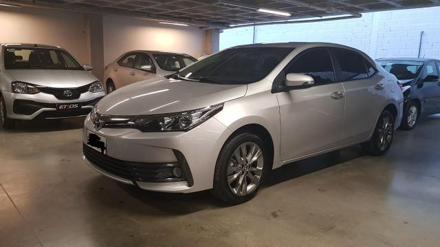Corolla xei