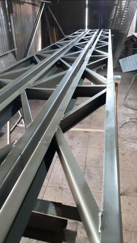 Estrutura metalica