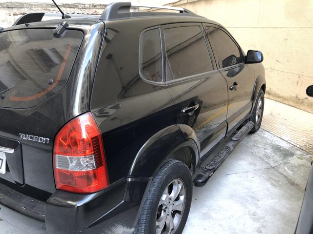 Tucson automática com gnv 5 geracao - Foto 6