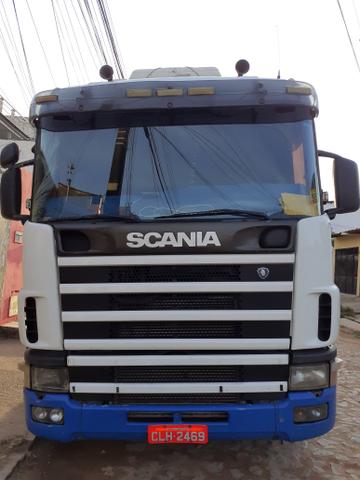 Scania 124 r 380 ano 2007