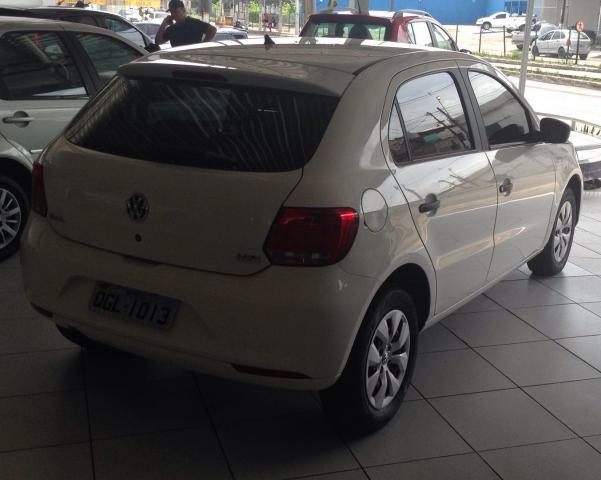 VOLKSWAGEN GOL 2015/2016 1.6 MI TRENDLINE 8V FLEX 4P MANUAL - Foto 5