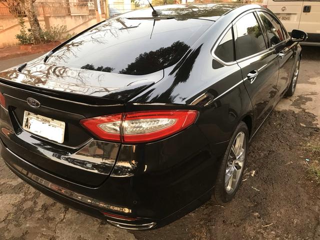 Fusion Titanium 2.0 EcoBoost AWD 2015 Top - Foto 3
