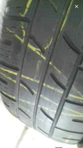 4 Pneu 18 235/60 R18 No cartão - Foto 7