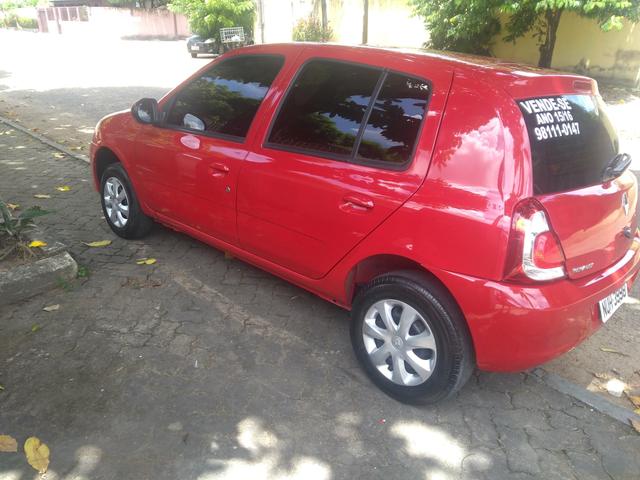 Vende se Clio expression 15/16 completo* 68mil km - Foto 5