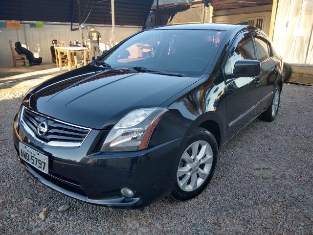 Sentra SE 12/13 CVT 2.0 Flex com GNV (SOMENTE VENDA)