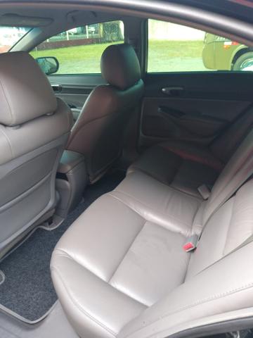 Honda Civic Sedan LXL/LXL Flex 1.8/16v. Auto. - 2010 - Foto 10