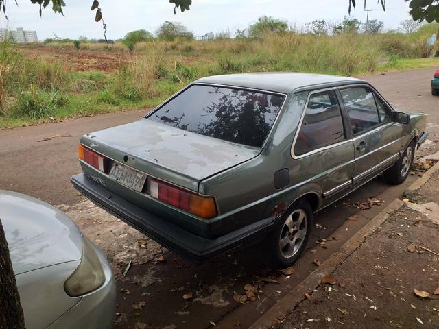 Vendo ou troco santana - Foto 4
