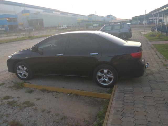 Vendo Corolla XEI automático 1.8 - Foto 4