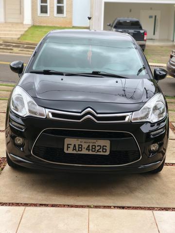 Citroën C3 Tendance 1.5 2015 - abaixo da tabela