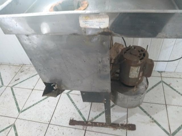 Descascador de alho 2 máquinas no valor de uma - Foto 2