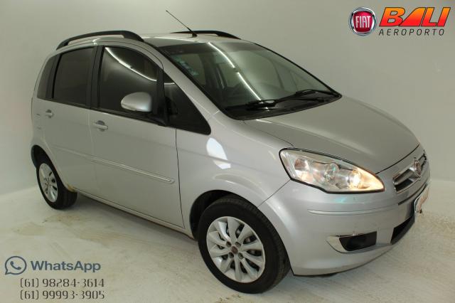 FIAT IDEA 2015/2015 1.4 MPI ATTRACTIVE 8V FLEX 4P MANUAL