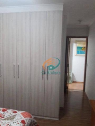 Apartamento 2 dormis 64 metros com planejados Macedo - Foto 12