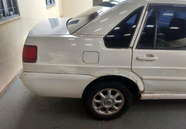 Vende-se Santana 2003 - *VALOR NEGOCIÁVEL - Foto 12