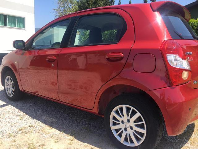 Vendo Etios XS 1.3 2013 - Foto 7