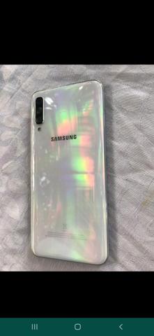 Celular A 50 64 gb de memória