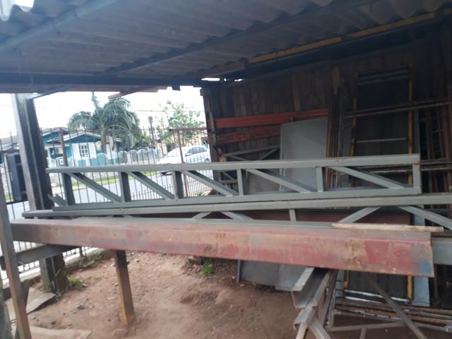 Estrutura metalica - Foto 4