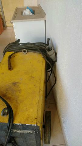 Máquina de Solda - Foto 2