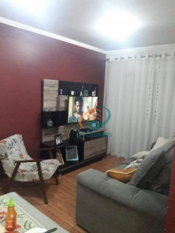 Apartamento 2 dormis 64 metros com planejados Macedo - Foto 7