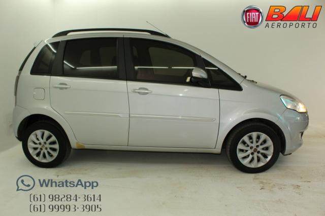 FIAT IDEA 2015/2015 1.4 MPI ATTRACTIVE 8V FLEX 4P MANUAL - Foto 3
