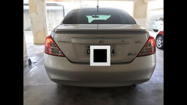 NISSAN VERSA SL 1.6 COMPLETO (Oportunidade) - Foto 3
