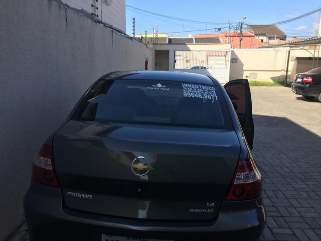 Vendo/ Troco Prisma 1.4 Max 8v - Foto 4