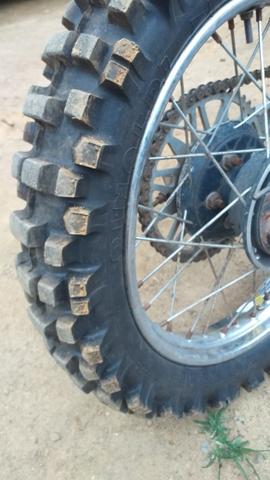 Xr200/nx negocio na troca - Foto 4