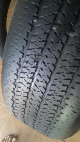1 Pneu 18 255/60 R18 Bridgestone - Foto 6