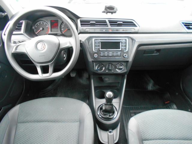 VOLKSWAGEN VOYAGE 2018/2019 1.6 MSI TOTALFLEX 4P MANUAL - Foto 9
