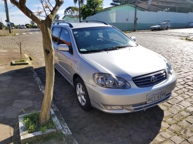 Toyota Fielder XEi 1.8 16v Automática 2005 - Foto 2