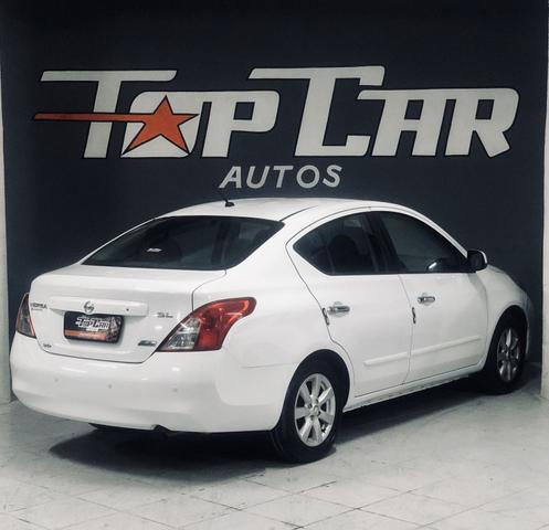 Nissan Versa SL 1.6 - 2013 - Foto 3