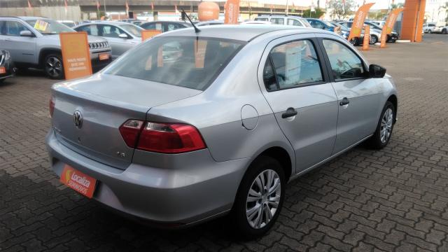 VOLKSWAGEN VOYAGE 2018/2019 1.6 MSI TOTALFLEX 4P MANUAL - Foto 9
