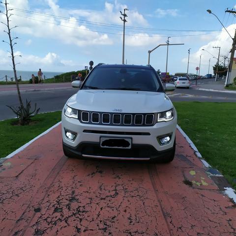 Jeep Compass 26mil km Limited - Foto 2