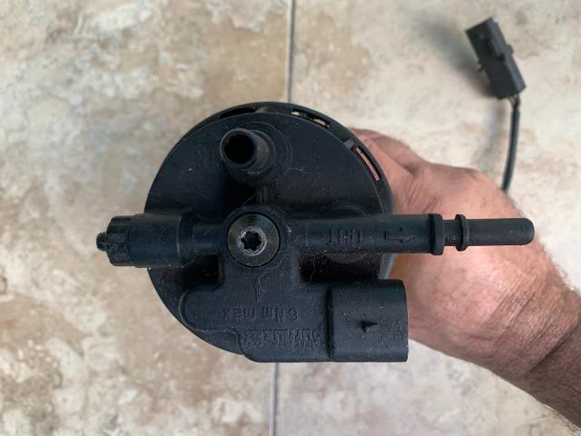 Copo do filtro diesel renault master 2,5 original - Foto 2