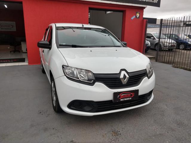 RENAULT LOGAN Authentique 1.0 - Foto 4