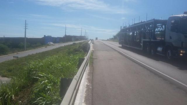 Vitória de Sto Antão=Vend. 155 mil terreno com 3.2 Hect. na BR-232 = Beira da Pista - Foto 15