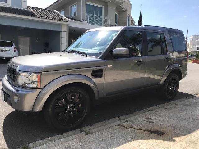 Land Rover Discovery 4 3.0 Diesel - Foto 4