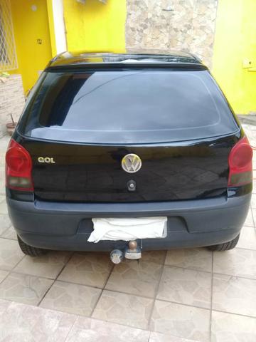 Vendo Gol 2006 1.0 8v* ar, vidro e GNV - Foto 6