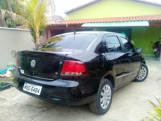 Vendo Voyage Confortline 1.6 ano 2010/2011 - Foto 17