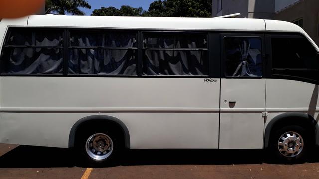 Micro ônibus volare v6 - Foto 11