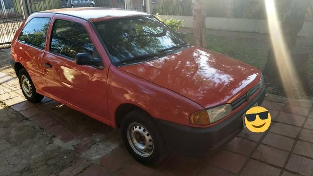 Gol special 1.0 8V 2002 2P - Foto 2