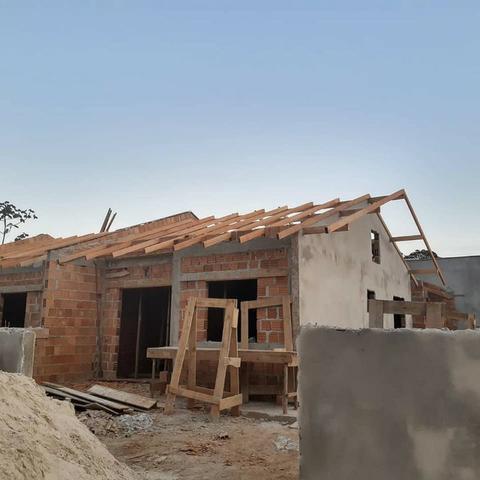 Casa nova c/ 2 quartos, próx. a Ponte Pênsil de Barra Velha, fácil entrada e financiamento - Foto 6