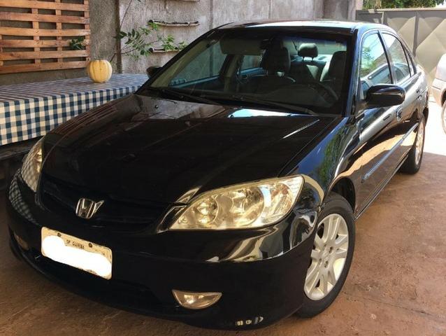 Honda Civic 2005 Automatico Completo