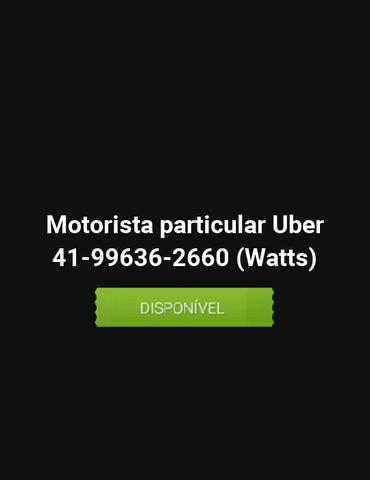 Uber particular